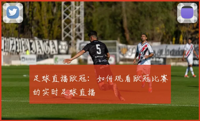 足球直播欧冠：如何观看欧冠比赛的实时足球直播