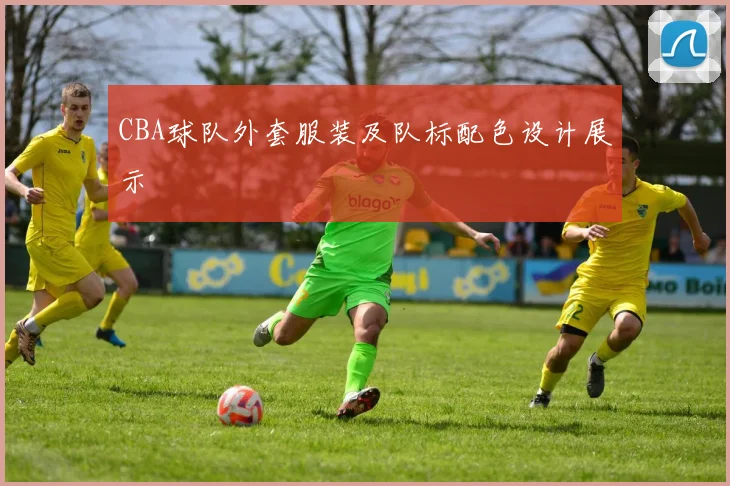 CBA球队外套服装及队标配色设计展示