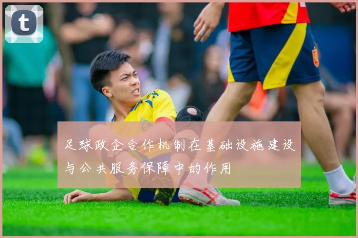 足球政企合作机制在基础设施建设与公共服务保障中的作用